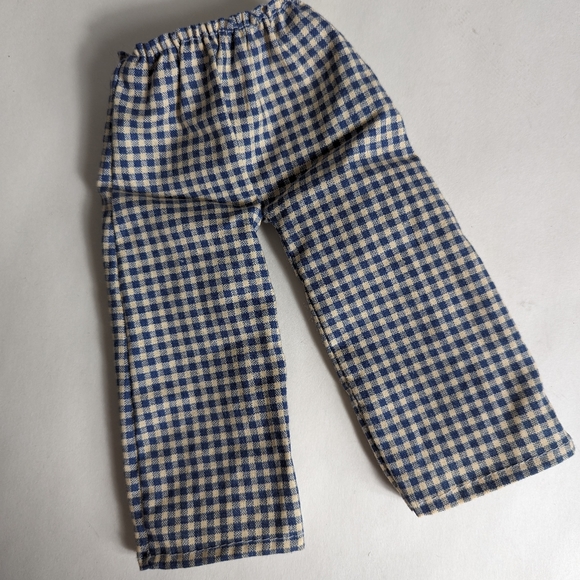 Rustic Rag quilt doll, 15.5" NEW - Picture 8 of 8